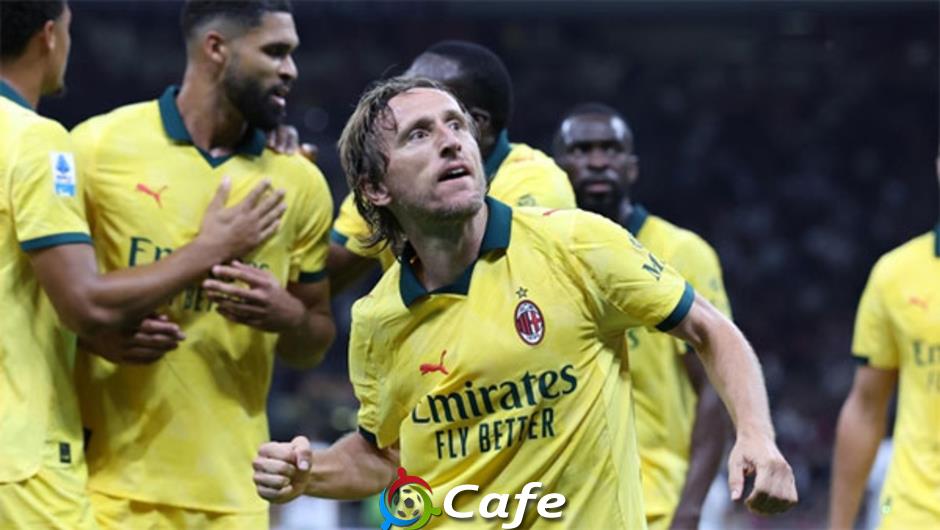 Sự phi thường của Luka Modric Sự phi thường của Luka Modric