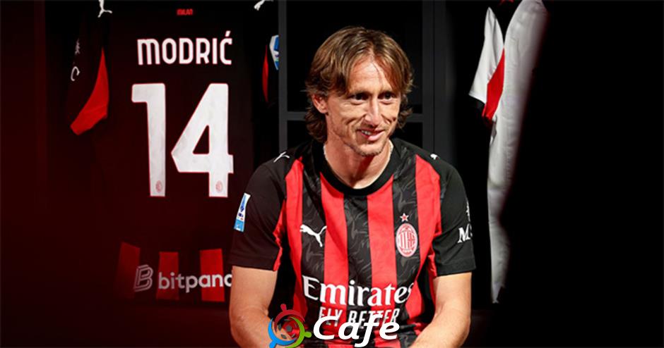 Sự phi thường của Luka Modric Sự phi thường của Luka Modric