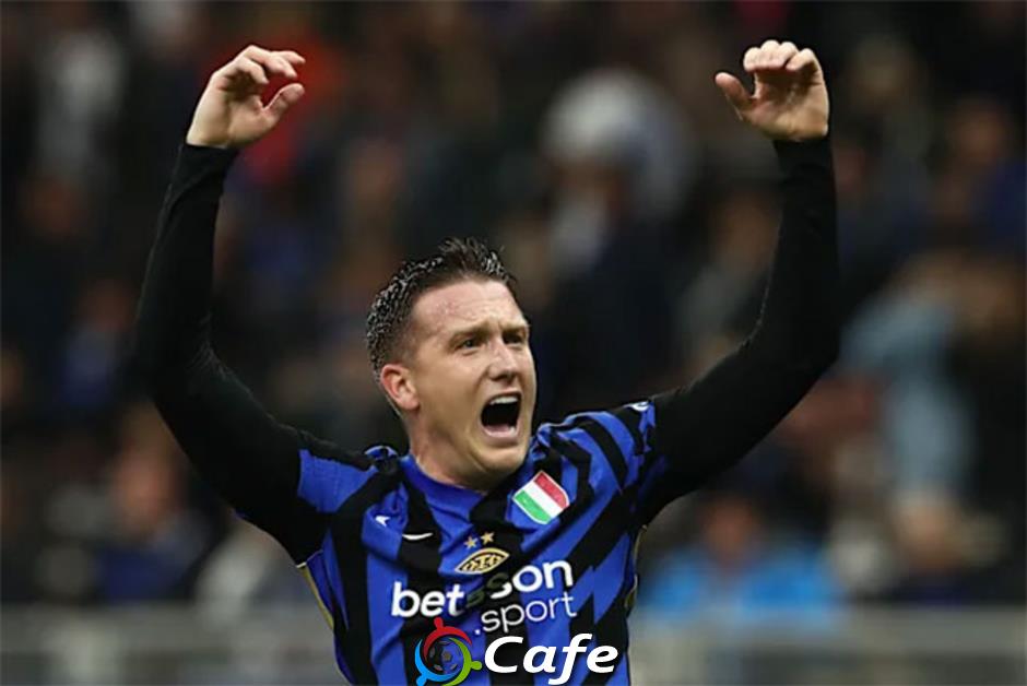 Tiền vệ Inter Milan 'hồi sinh' nhờ HLV Chivu