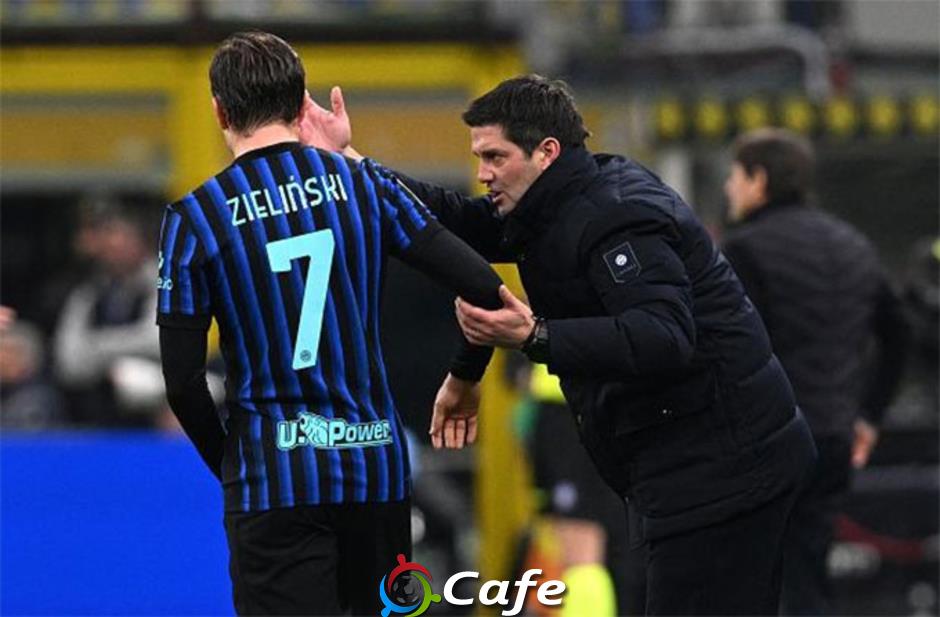 Tiền vệ Inter Milan 'hồi sinh' nhờ HLV Chivu