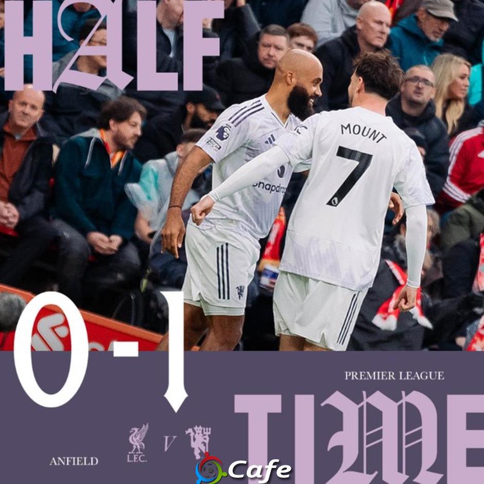 Trực tiếp Liverpool 1-2 MU: Maguire đánh đầu ghi bàn Trực tiếp Liverpool 1-2 MU: Maguire đánh đầu ghi bàn