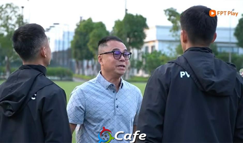 ‘Người đặc biệt’ Trần Tiến Đại gia nhập PVF-CAND