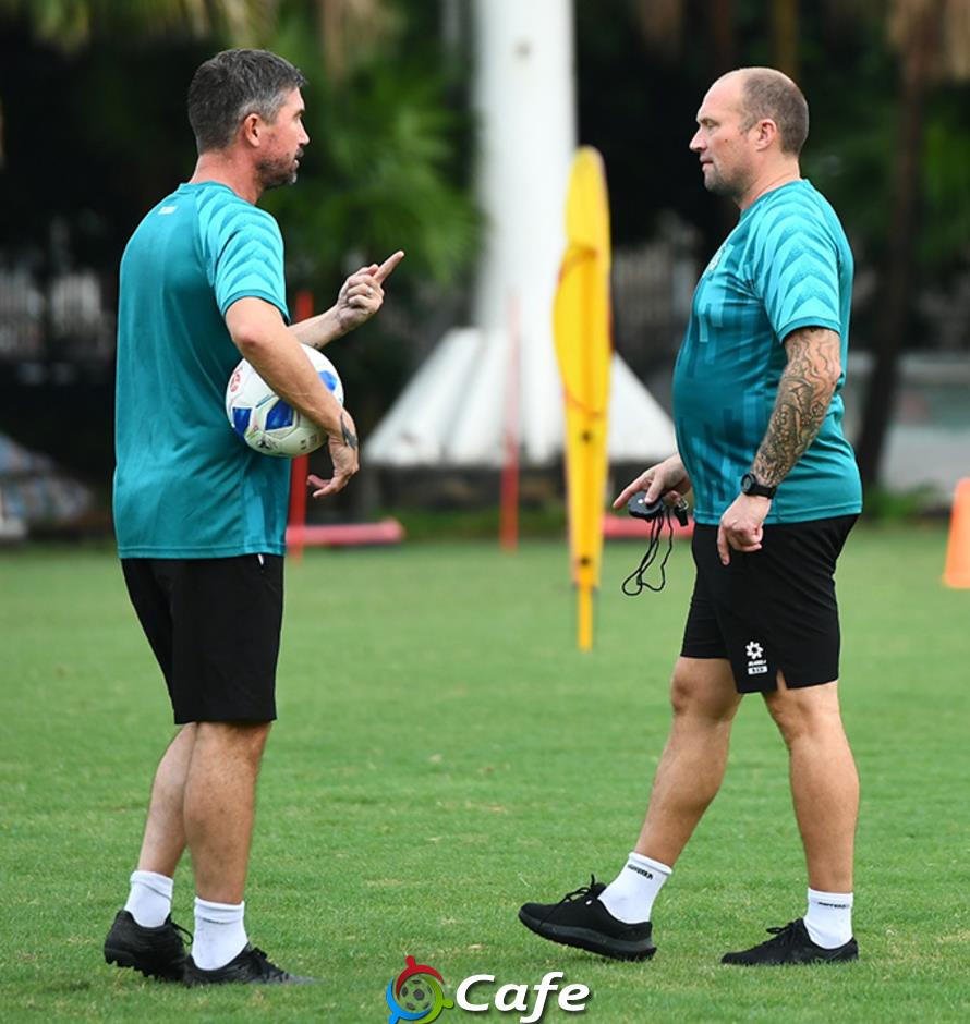 2 cầu thủ CLB Hà Nội được Harry Kewell đánh giá cao 2 cầu thủ CLB Hà Nội được Harry Kewell đánh giá cao