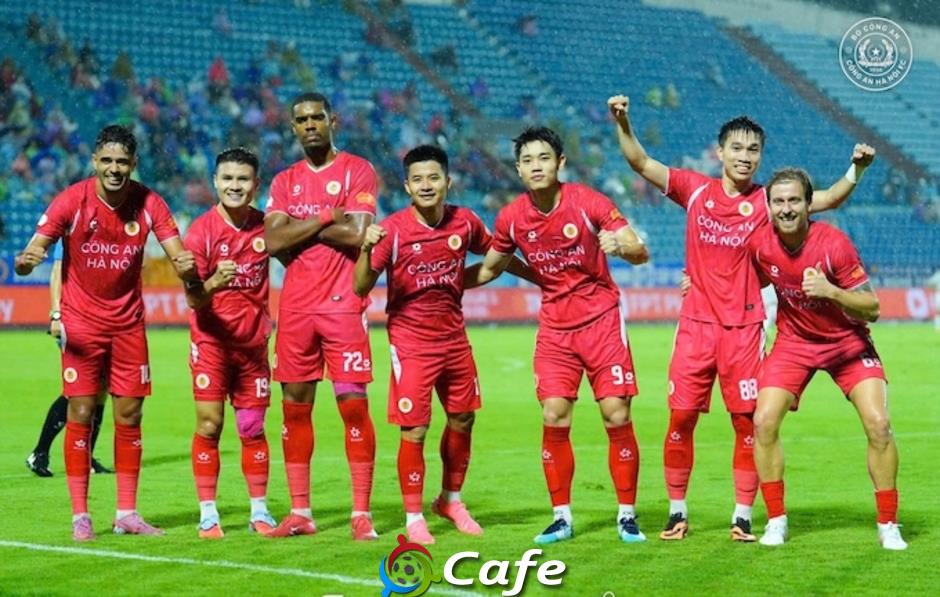 CAHN, liệu sẽ lần thứ 2 lên ngôi vô địch?