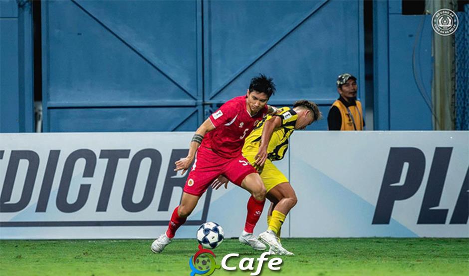 Cao Pendant Quang Vinh hết lời ca ngợi Đoàn Văn Hậu