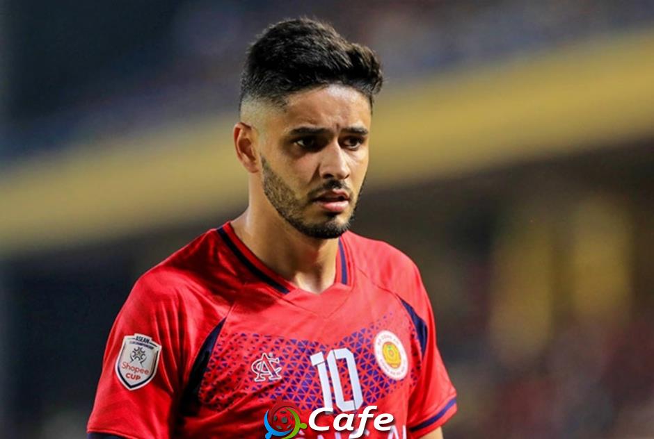 Cầu thủ CLB Công an Hà Nội bị treo giò ở V.League vì lĩnh thẻ đỏ tại AFC Champions League