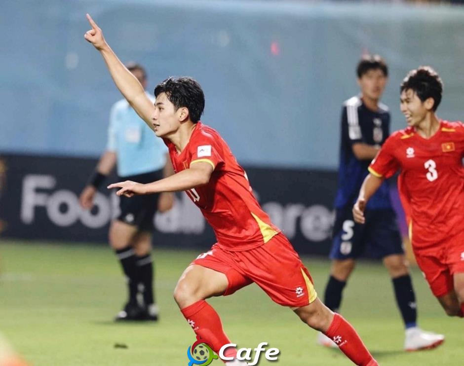 Cầu thủ HAGL vào Top 60 tài năng xuất sắc nhất thế giới 2025 Cầu thủ HAGL vào Top 60 tài năng xuất sắc nhất thế giới 2025