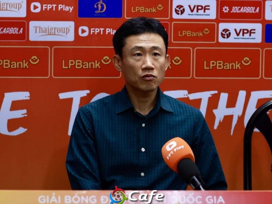 Chia tay HLV Choi Won Kwon, CLB Thanh Hoá có thăng hoa?