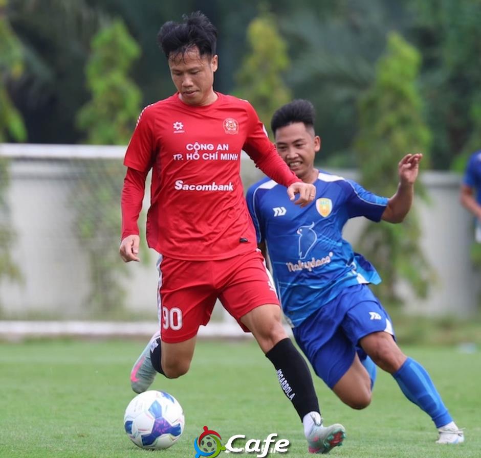 CLB CA TP.HCM liệu có hoàn thành mục tiêu?