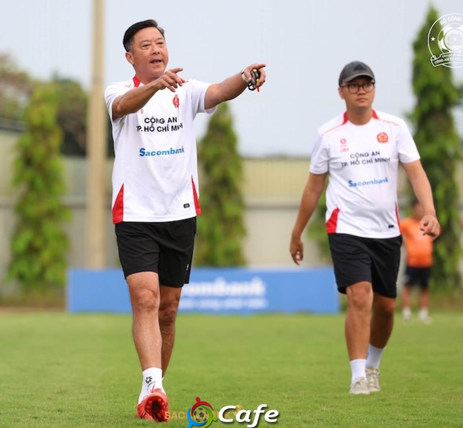 CLB CA TP.HCM liệu có hoàn thành mục tiêu?