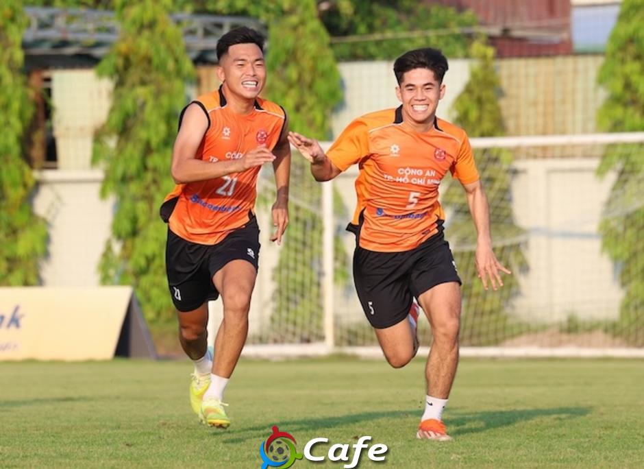 CLB CA TP.HCM liệu có hoàn thành mục tiêu?