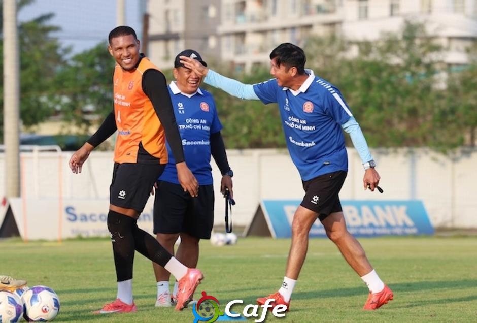 CLB CA TP.HCM liệu có hoàn thành mục tiêu?