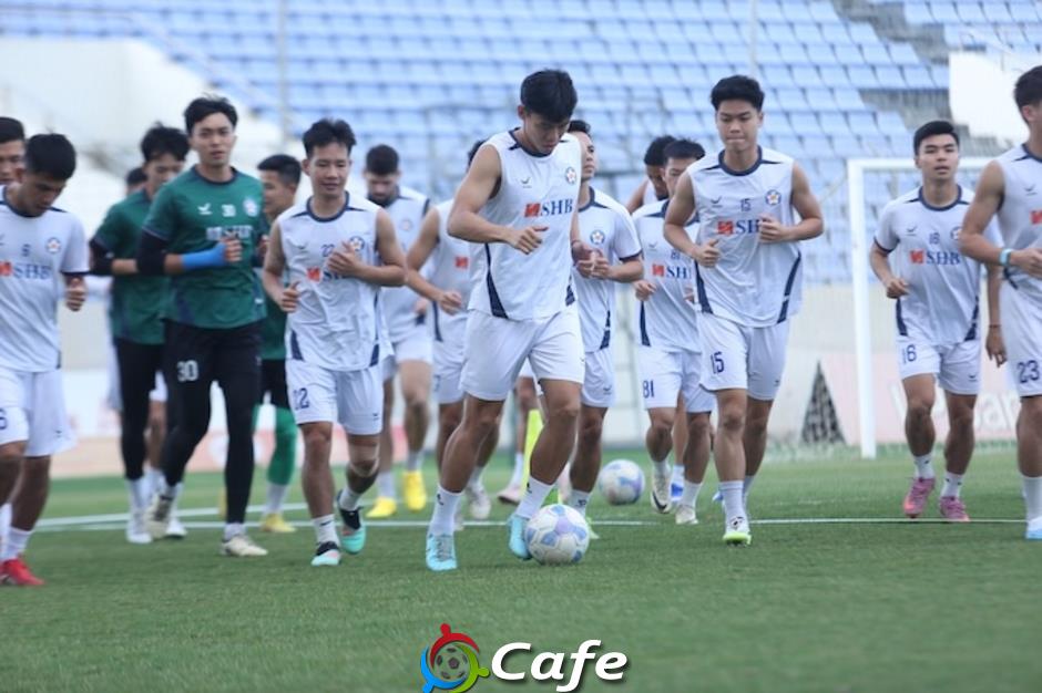 CLB Đà Nẵng và kỳ nghỉ Tết… ám ảnh
