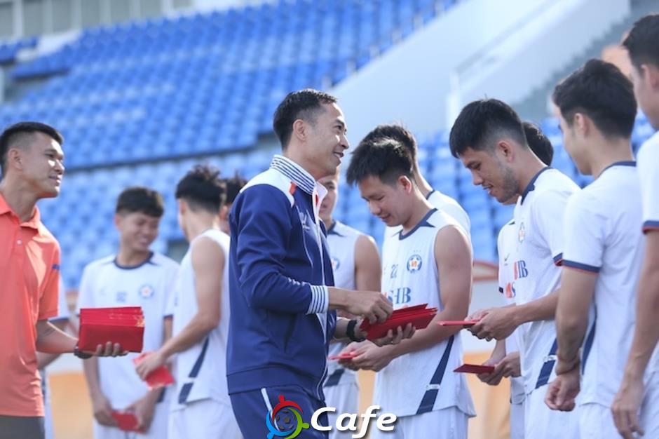 CLB Đà Nẵng và kỳ nghỉ Tết… ám ảnh