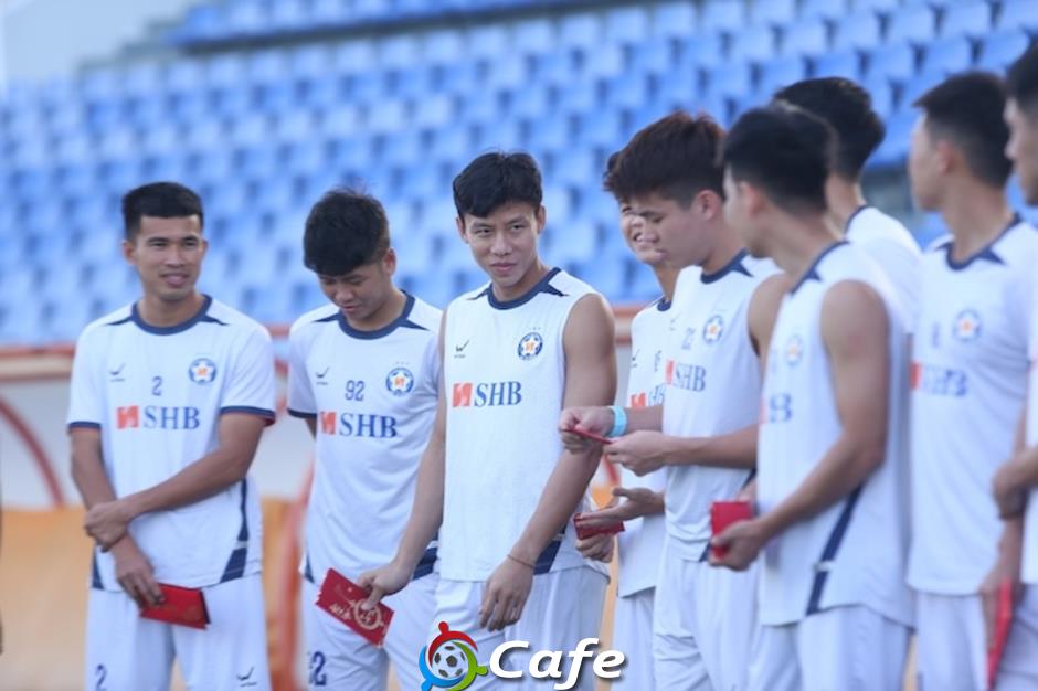 CLB Đà Nẵng và kỳ nghỉ Tết… ám ảnh