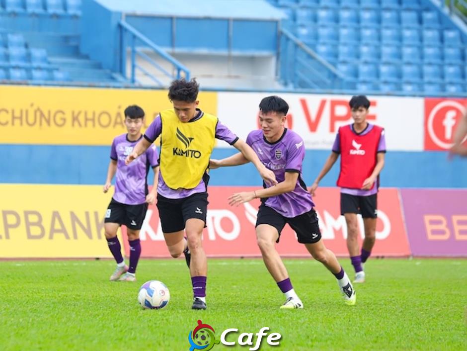 Cuộc đua trụ hạng V.League liệu có bất ngờ?