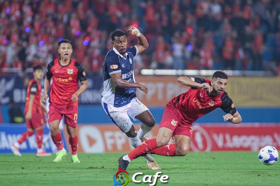 Cuộc đua trụ hạng V.League liệu có bất ngờ?