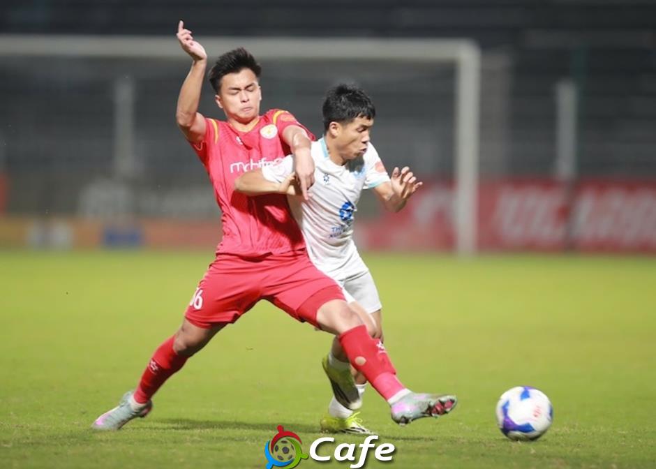 Cuộc đua trụ hạng V.League liệu có bất ngờ?