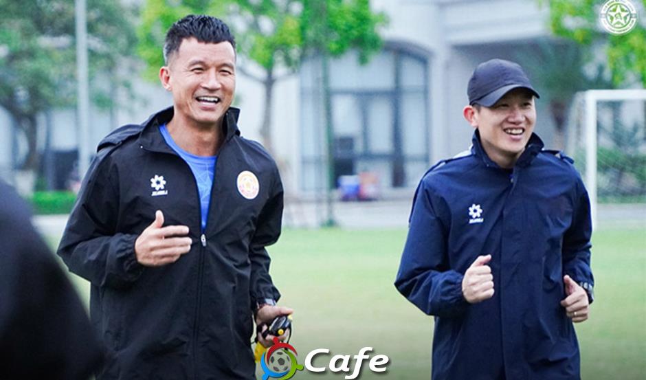 Cựu HLV trưởng SLNA gia nhập bến đỗ đầy bất ngờ