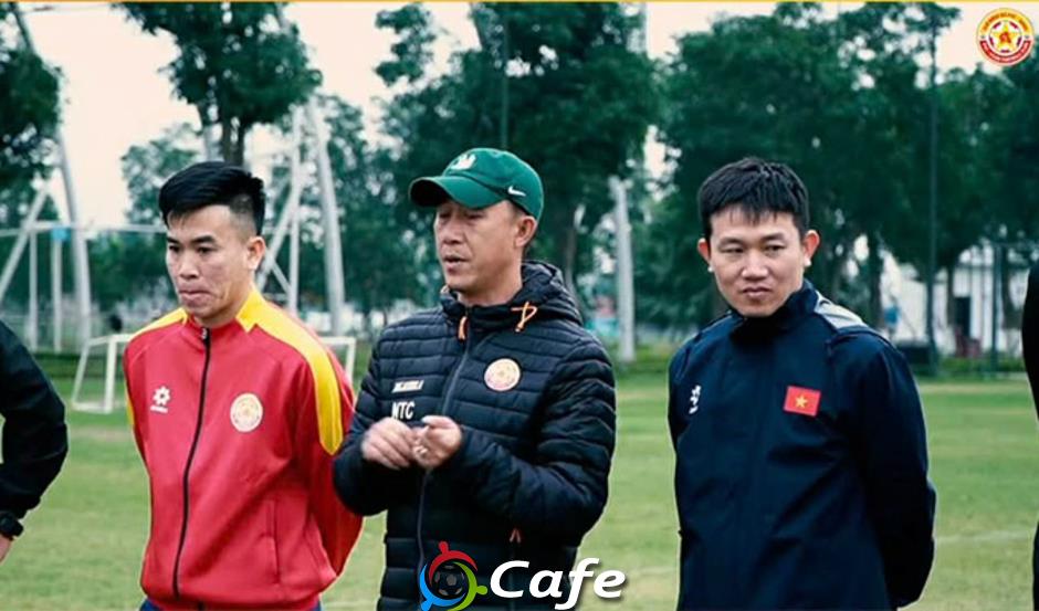 Cựu HLV trưởng SLNA gia nhập bến đỗ đầy bất ngờ