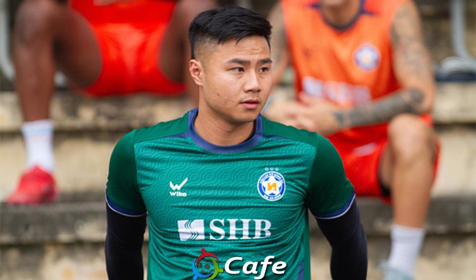 Cựu thủ môn U23 Việt Nam khiến cả V.League phải chú ý Cựu thủ môn U23 Việt Nam khiến cả V.League phải chú ý