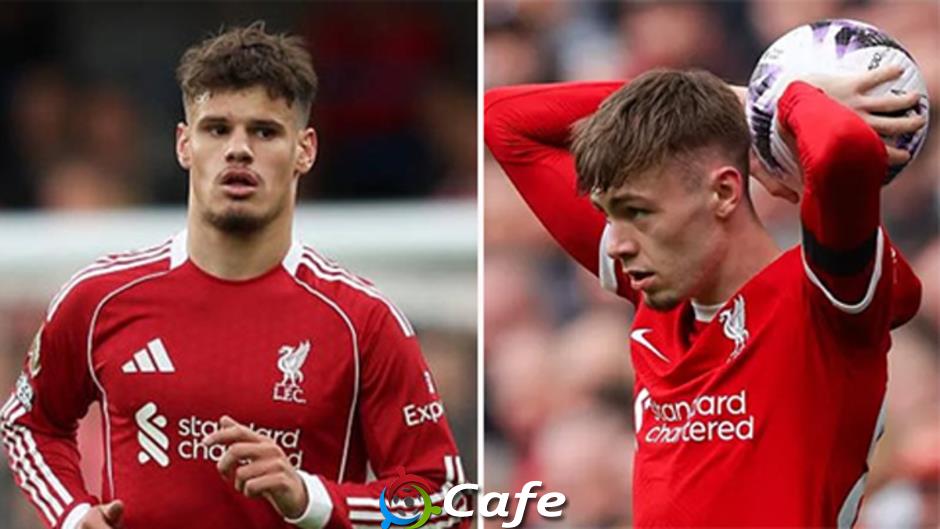 De Ligt chỉ ra 2 ngôi sao Liverpool bị MU khai thác trong chiến thắng tại Anfield De Ligt chỉ ra 2 ngôi sao Liverpool bị MU khai thác trong chiến thắng tại Anfield