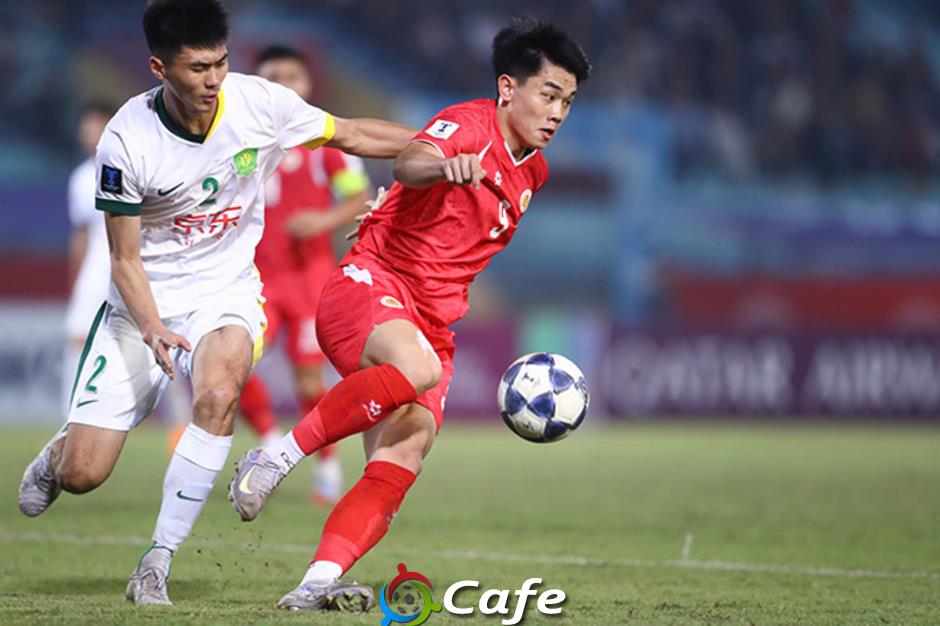 Đình Bắc đi tìm bàn thắng đầu tiên ở V.League Đình Bắc đi tìm bàn thắng đầu tiên ở V.League