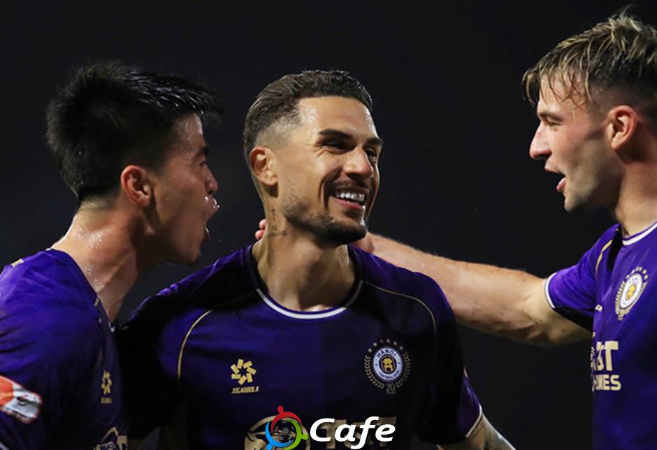 Đỗ Hoàng Hên đua Vua phá lưới V.League, sáng cửa lên ĐT Việt Nam