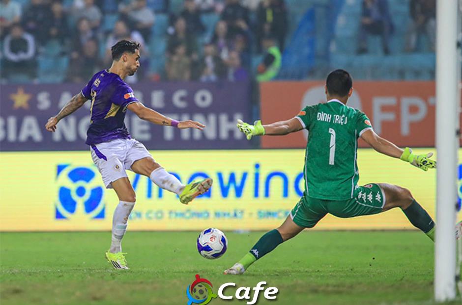 Đỗ Hoàng Hên thăng hoa, sáng cửa khoác áo ĐT Việt Nam
