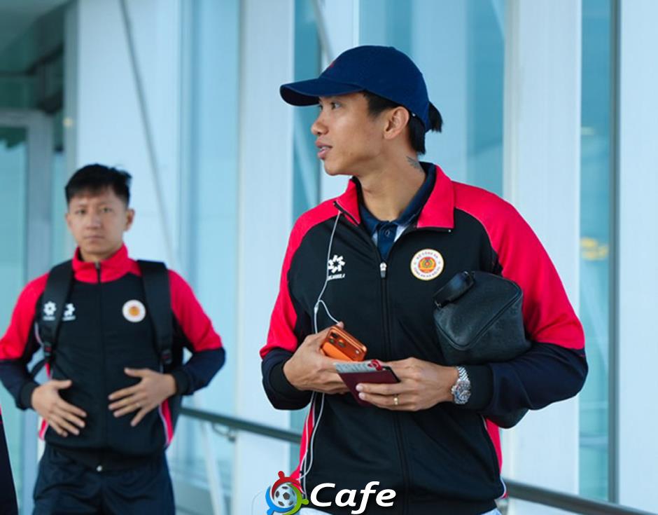 Đoàn Văn Hậu có thể đá chính trước đại diện Thái Lan, tái xuất sau 25 tháng Đoàn Văn Hậu có thể đá chính trước đại diện Thái Lan, tái xuất sau 25 tháng