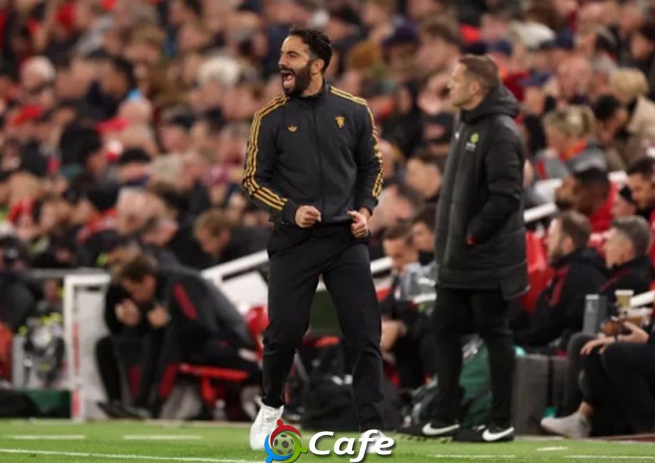 HLV Ruben Amorim chỉ thẳng ra bí quyết đánh bại Liverpool HLV Ruben Amorim chỉ thẳng ra bí quyết đánh bại Liverpool