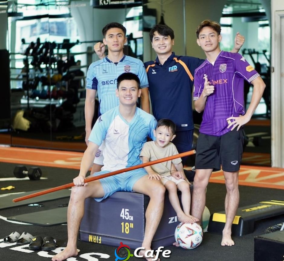 Hồ Tấn Tài và sự trở lại ngoạn mục! Hồ Tấn Tài và sự trở lại ngoạn mục!