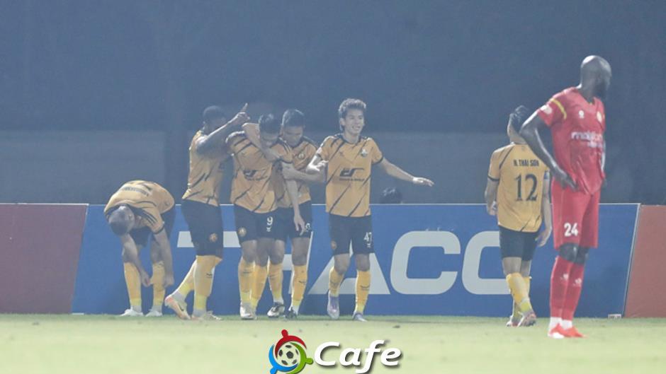 Kết&nbsp;quả&nbsp;PVF-CAND&nbsp;2-2&nbsp;Thanh Hóa:&nbsp;Rượt đuổi ngoạn mục