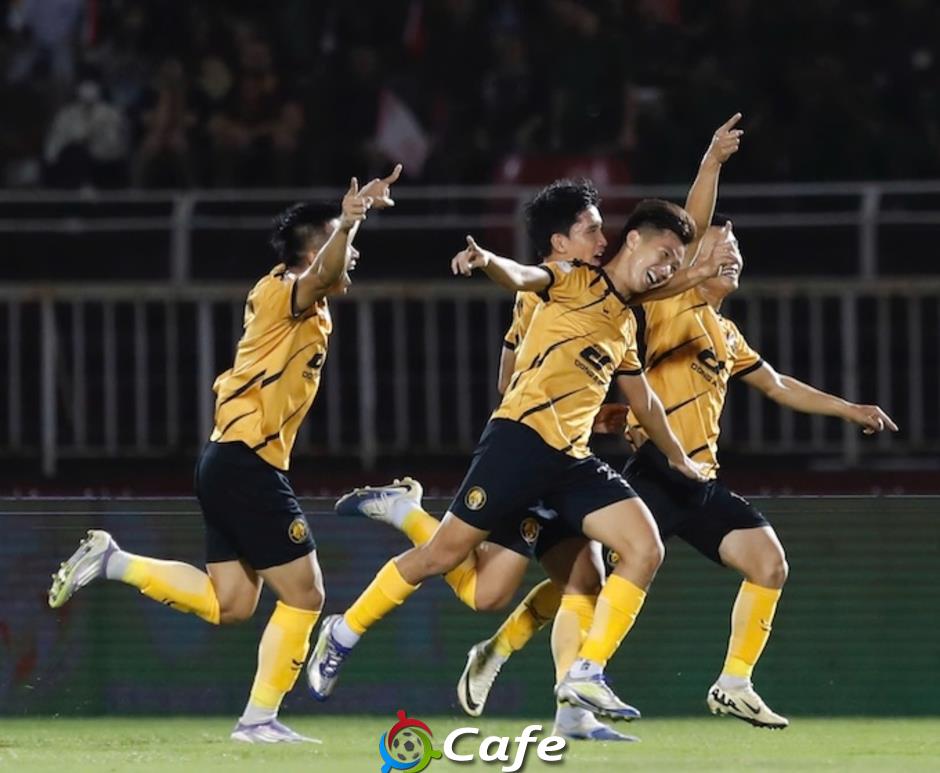 Kết quả CA TP.HCM 1-2 Thanh Hoá: Thanh Hoá tạo địa chấn tại Thống Nhất! Kết quả CA TP.HCM 1-2 Thanh Hoá: Thanh Hoá tạo địa chấn tại Thống Nhất!