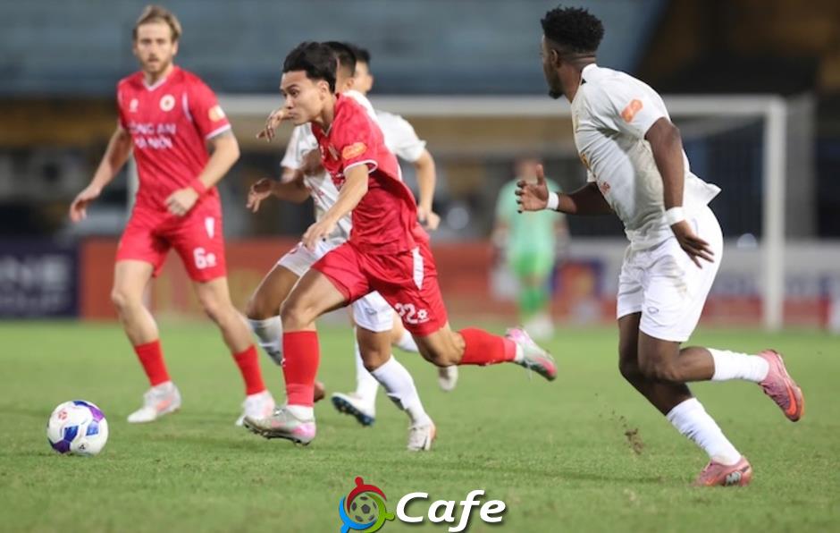 Kết quả CAHN 3–0 Hà Tĩnh: CAHN tiếp tục bất bại ở V.League mùa này Kết quả CAHN 3–0 Hà Tĩnh: CAHN tiếp tục bất bại ở V.League mùa này
