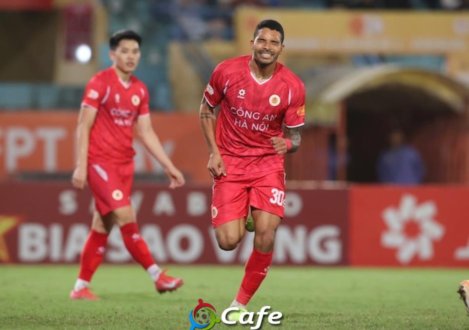 Kết quả CAHN 3–0 Hà Tĩnh: CAHN tiếp tục bất bại ở V.League mùa này Kết quả CAHN 3–0 Hà Tĩnh: CAHN tiếp tục bất bại ở V.League mùa này