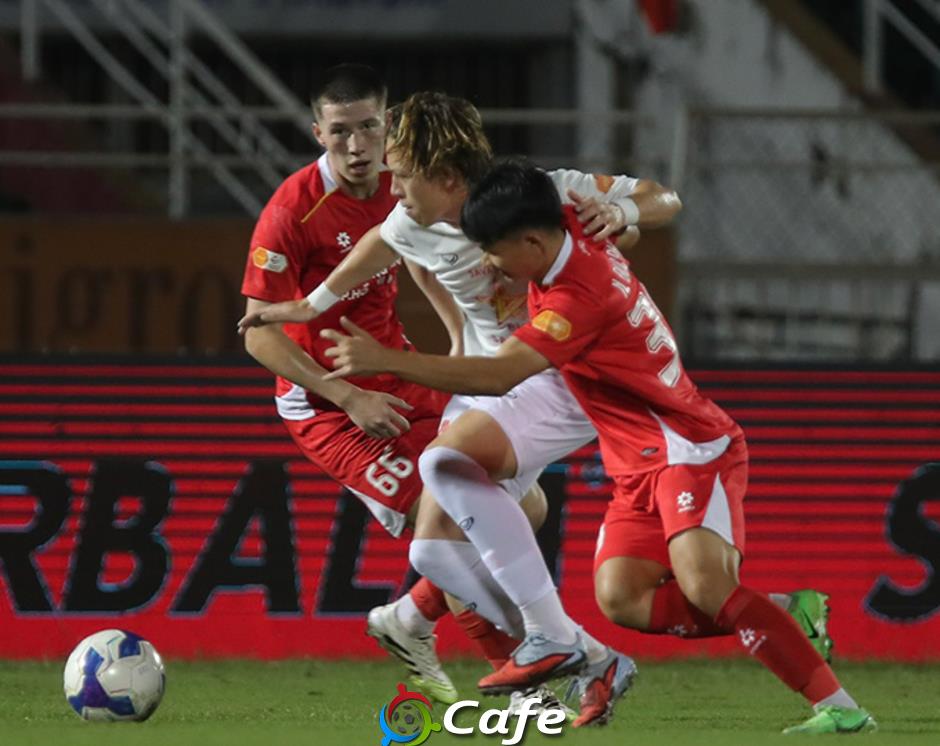 Kết quả Công an TP.HCM 0-0 Hồng Lĩnh Hà Tĩnh: Trận hoà nhạt nhoà