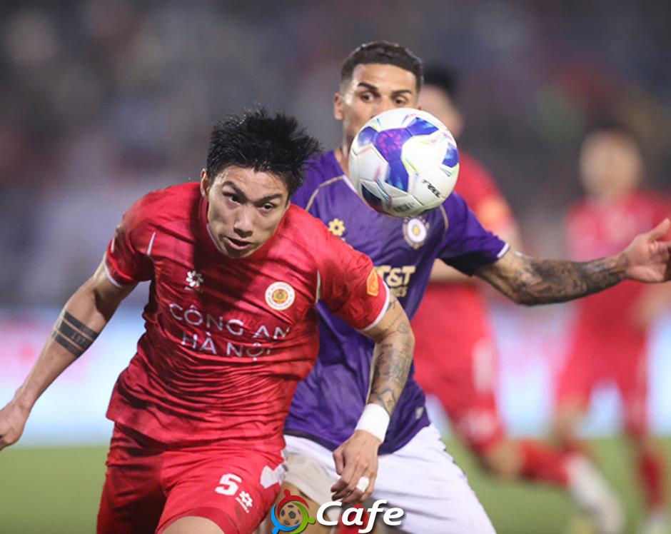 Kết quả Hà Nội 2-1 Công an Hà Nội: Cuộc đua thêm kịch tính