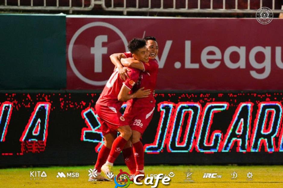 Kết quả HAGL 1-3 CAHN: Tâm phục khẩu phục