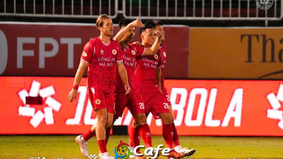 Kết quả HAGL 1-3 CAHN: Tâm phục khẩu phục