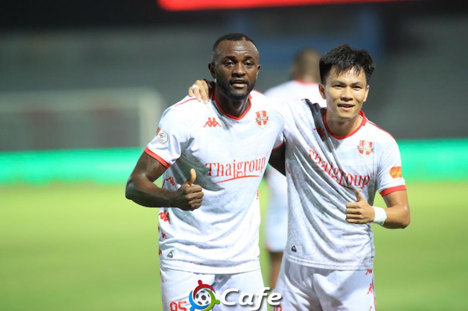 Kết quả Hải Phòng 3–0 HAGL: Phố Núi sụp đổ!