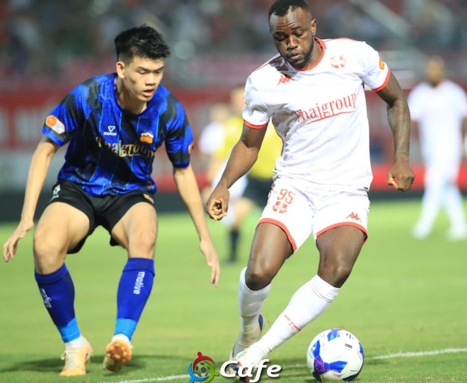 Kết quả Hải Phòng 3–0 HAGL: Phố Núi sụp đổ!