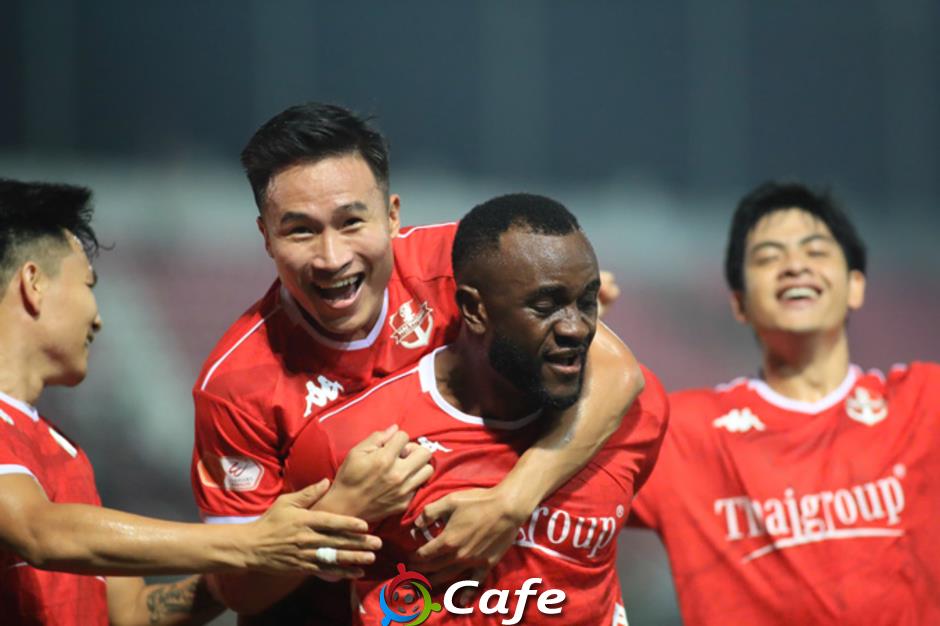 Kết quả Hải Phòng 3-1 Đà Nẵng: Chỉ có thể nói là đẳng cấp
