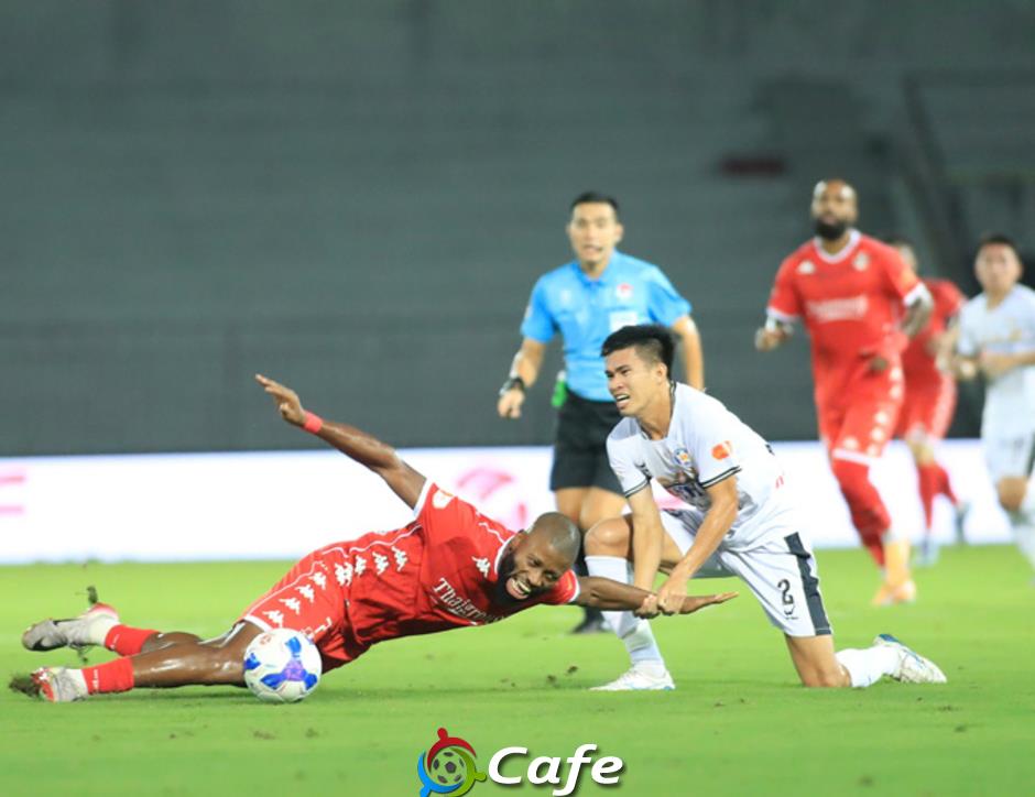 Kết quả Hải Phòng 3-1 Đà Nẵng: Chỉ có thể nói là đẳng cấp