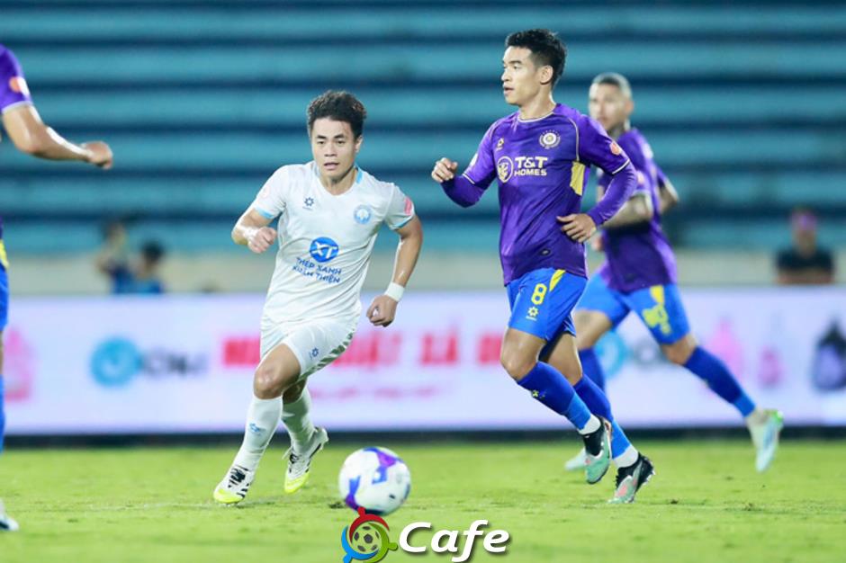 Kết quả Nam Định 1-1 Hà Nội: Nhà vô địch lại… đứng yên Kết quả Nam Định 1-1 Hà Nội: Nhà vô địch lại… đứng yên