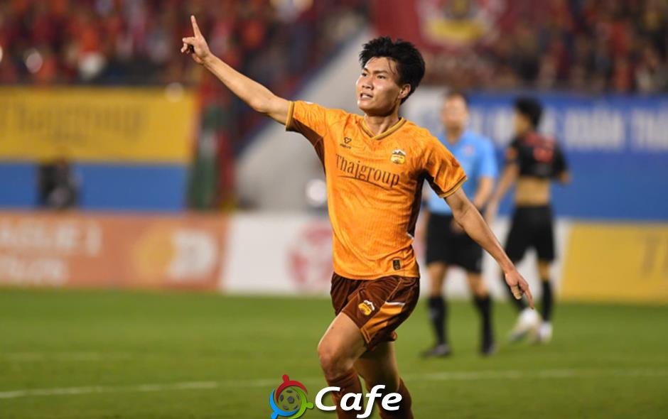 Kết quả Ninh Bình 1-2 HAGL: Quân bầu Đức gây ‘sốc’ Kết quả Ninh Bình 1-2 HAGL: Quân bầu Đức gây ‘sốc’
