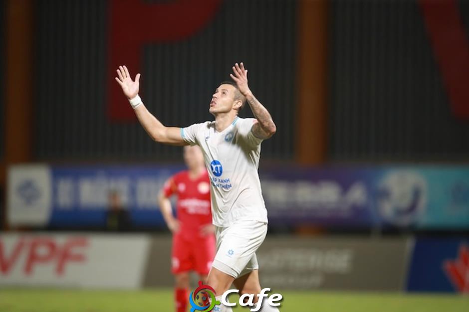 Kết quả PVF-CAND 0–1 Nam Định: Minh Long không thể cứu nguy cho đội nhà Kết quả PVF-CAND 0–1 Nam Định: Minh Long không thể cứu nguy cho đội nhà