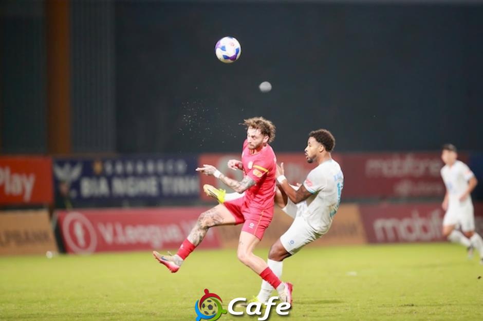 Kết quả PVF-CAND 0–1 Nam Định: Minh Long không thể cứu nguy cho đội nhà Kết quả PVF-CAND 0–1 Nam Định: Minh Long không thể cứu nguy cho đội nhà