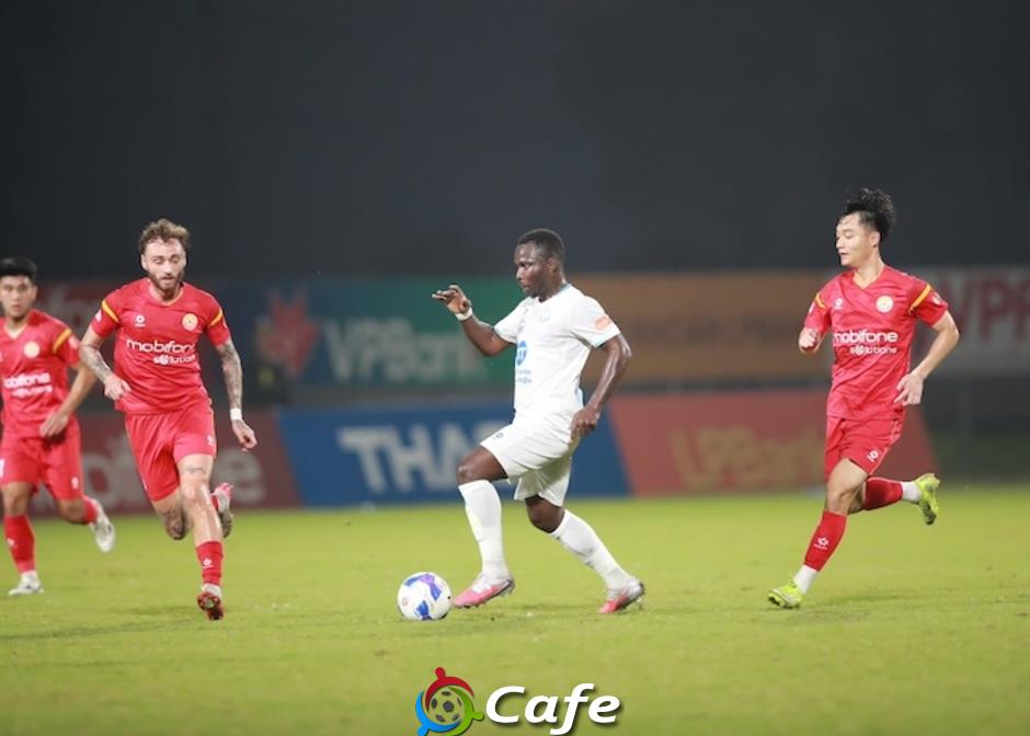Kết quả PVF-CAND 0–1 Nam Định: Minh Long không thể cứu nguy cho đội nhà Kết quả PVF-CAND 0–1 Nam Định: Minh Long không thể cứu nguy cho đội nhà