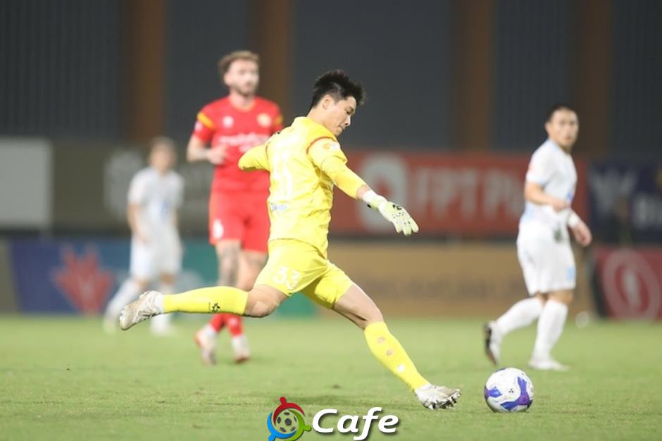 Kết quả PVF-CAND 0–1 Nam Định: Minh Long không thể cứu nguy cho đội nhà Kết quả PVF-CAND 0–1 Nam Định: Minh Long không thể cứu nguy cho đội nhà